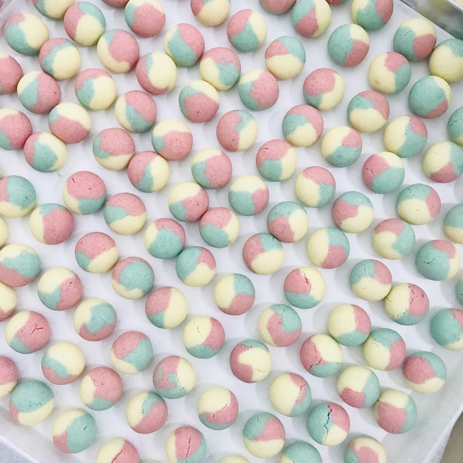 Signature Biskut Suji (34 pcs)